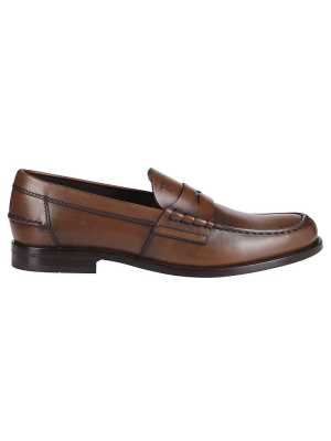 Tod's Penny Bar Moccasins