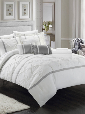 Edney Comforter Set - Chic Home Design