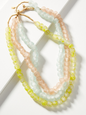 Olivia Beaded Necklace