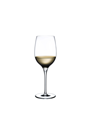 Dimple Aromatic White Wine Glass, Set Of 2