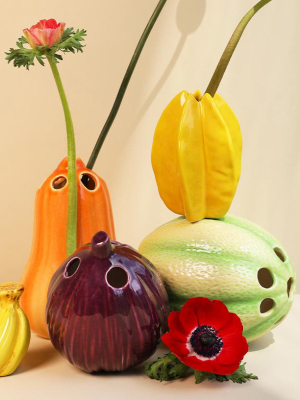 Fruit Vase - Fig - By &klevering
