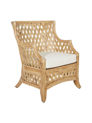 Kona Accent Chair - Osp Home Furnishings