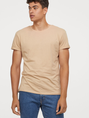 Cotton T-shirt