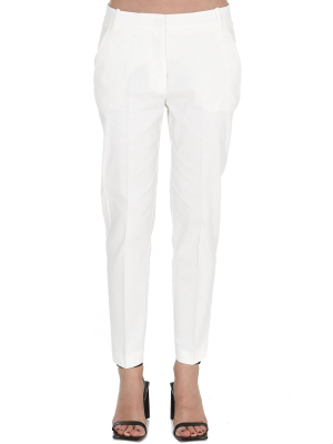 Pinko Mid-rise Tailored Trousers