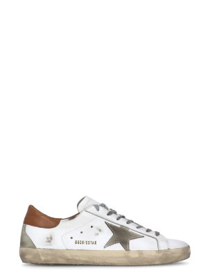 Golden Goose Deluxe Brand Super-star Sneakers