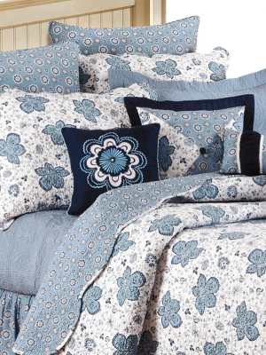 C&f Home Chesapeake Bay Quilt