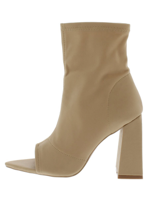 Lash Nude Women's Boot