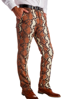 The Rattlers | Rattlesnake Party Pants