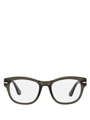 Persol Square Frame Glasses