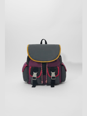 Technical Mini Backpack