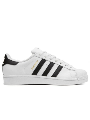 Adidas Originals Women's Superstar - White/black