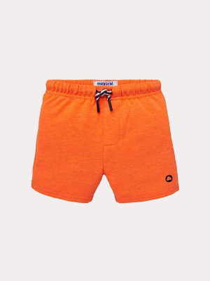 Mayoral Toddler Boys' Sports Short