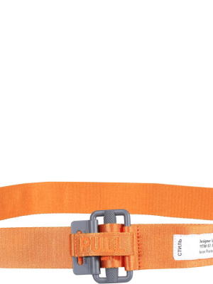 Heron Preston Logo Jacquard Belt