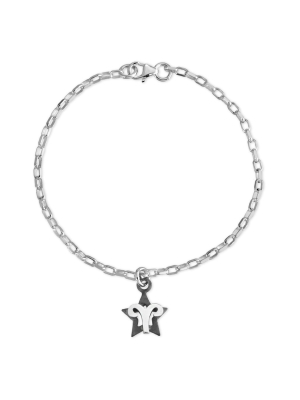 Aries Charm Bracelet