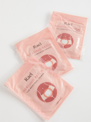 Rael Heating Patch 3-pack
