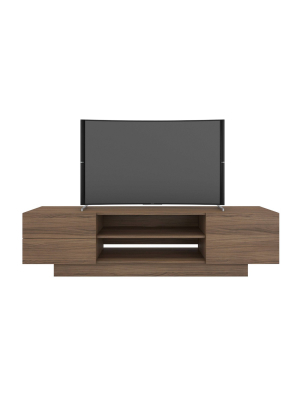 72" Morello Tv Stand Cinnamon - Nexera