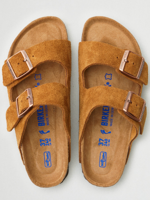 Birkenstock Women's Arizona Soft Footbed Sandal