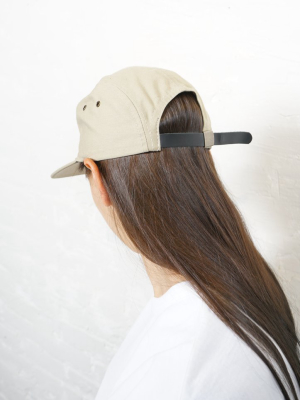 5-panel Cap Made In Usa