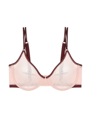 Soire Confidence Two-toned Molded Bra