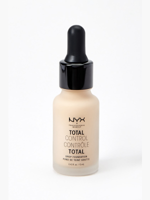 Total Control Drop Foundation