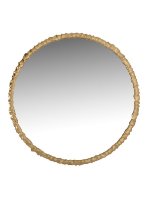 Oly Studio River Round Mirror