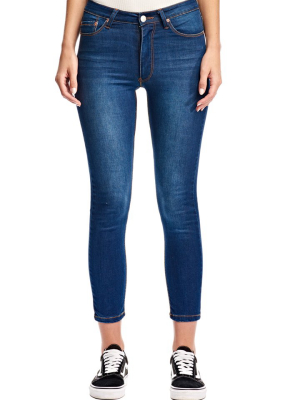 Kitty Skinny Jeans - Deep Blue