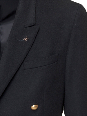 Corneliani Flap Pocket Double-breasted Blazer