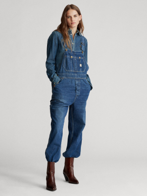 Denim Overall