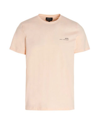 A.p.c. Item Short Sleeve T-shirt