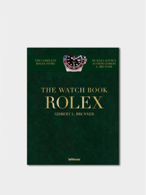 The Watch Book - Rolex