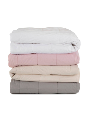 Cotton Bed Blanket - Ecopure