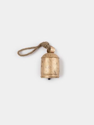 Segovia Brass Bell