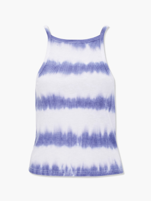 Ribbed Tie-dye Cami