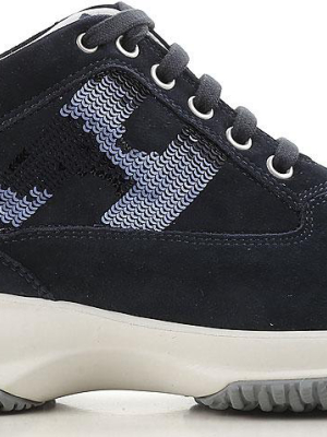 Hogan Interactive Low-top Sneakers