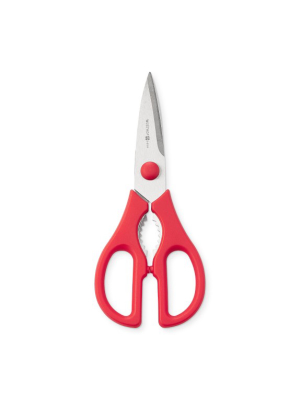 Wüsthof Come-apart Shears, Red
