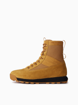 Retro Combat Boot