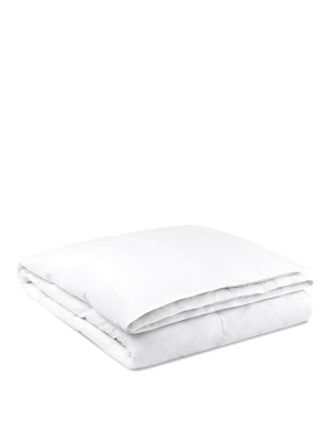 Supreme White Down Comforter