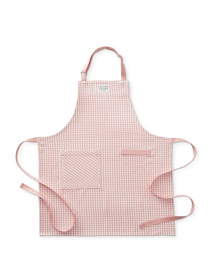 Chef Check Apron