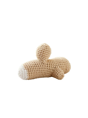 Crocheted Ginger