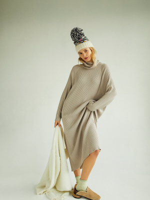 Catalina Sweater Midi Dress