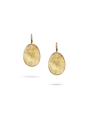 Marco Bicego® Lunaria Collection 18k Yellow Gold Large Drop Earrings
