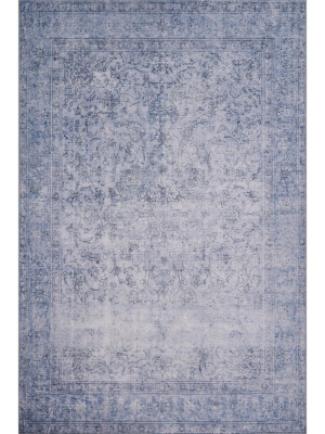 Loloi Loren Rug - Slate