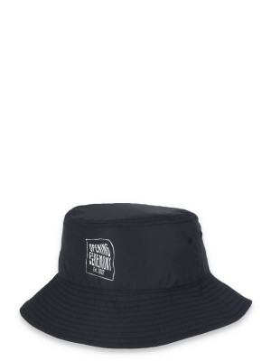 Opening Ceremony Warped Logo Bucket Hat