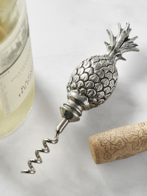 Pewter Corkscrew, Pineapple