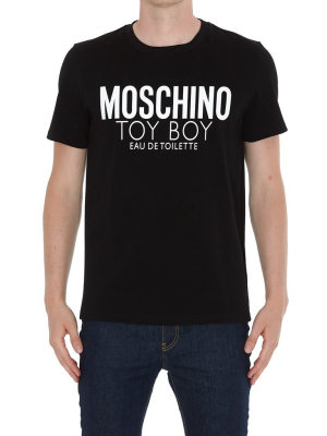 Moschino Toy Boy Print T-shirt