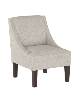 Hudson Accent Chair Keeler Oyster - Threshold™