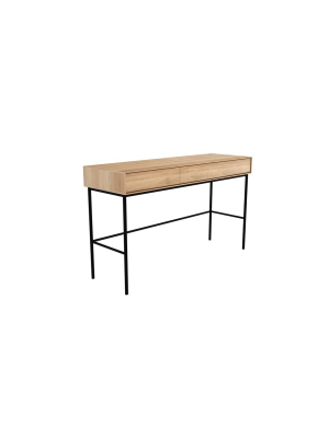 Oak Whitebird Desk