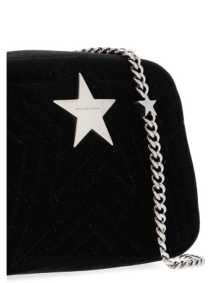 Stella Mccartney Stella Star Crossbody Bag