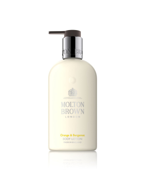 Orange & Bergamot Body Lotion