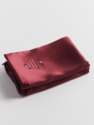 Slip Silk Pillowcase